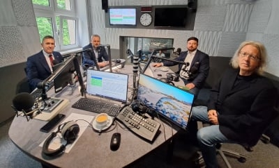 Debata parlamentarna Radia Wrocław z 05.05.2025 r.