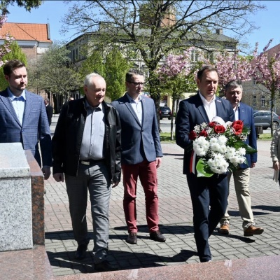 1 Maja – Święto Pracy i 19. rocznica członkostwa Polski w Unii Europejskiej w łódzkiem 